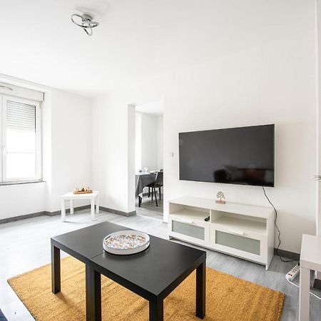 Oasis Mulhousien - Rdc, Wifi, Parking Apartment Mulhouse Exterior foto